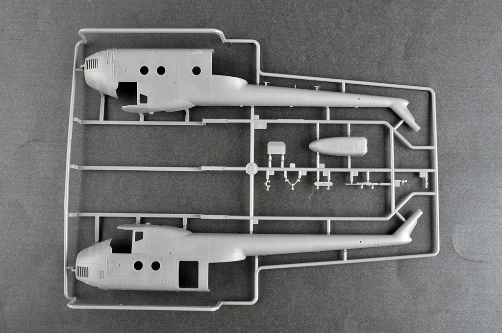 Trumpeter Mi-4 Hound 1/48